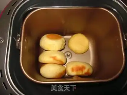 Make Cream cake step 9