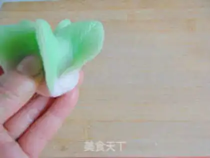 Make Crystal mackerel step 22