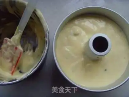 Make Blanco-fruit cake step 9