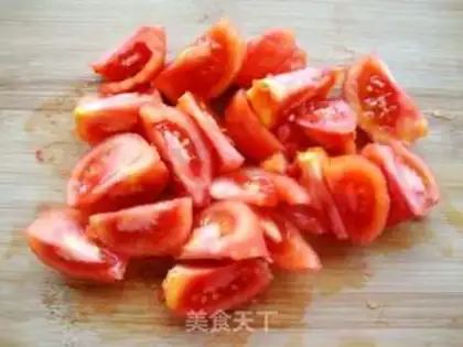 Make Ketchup step 1