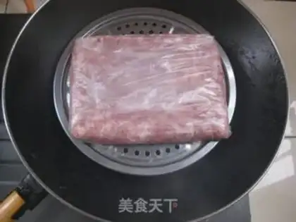 Make Homemade meatloaf step 7