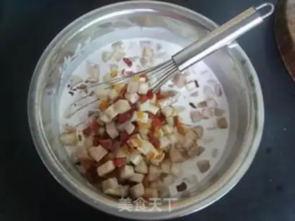 Make Tacocake step 11
