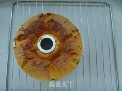 Make Blanco-fruit cake step 11