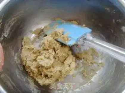 Make Cranberry finger cookies step 5