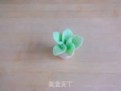 Make Crystal mackerel step 23