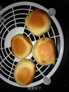 Make Cream cake step 10