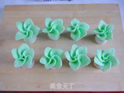 Make Crystal mackerel step 24
