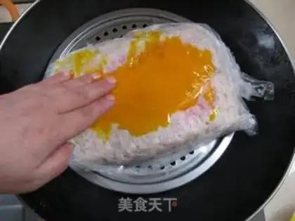 Make Homemade meatloaf step 9