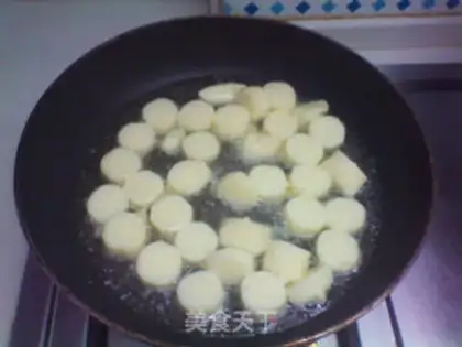 Make Sour sweet Japanese tofu step 4