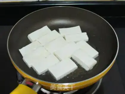 Make Cream tofu step 3