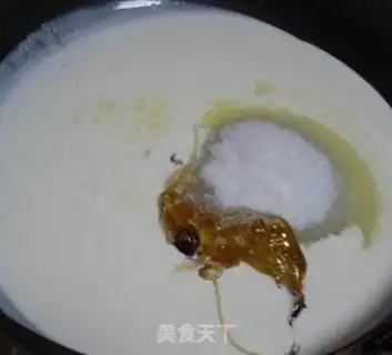 Make Butter taffy step 0