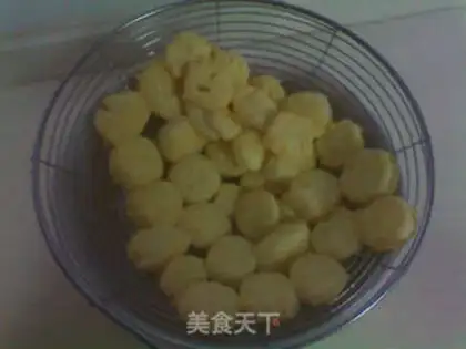 Make Sour sweet Japanese tofu step 5