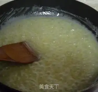 Make Butter taffy step 1