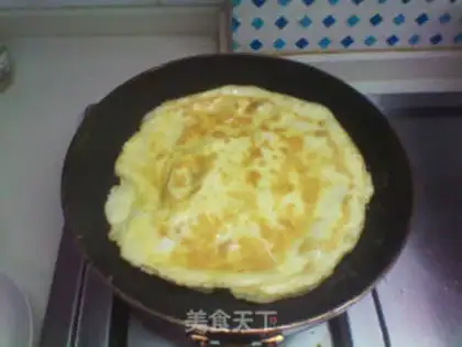 Make Sour sweet Japanese tofu step 6