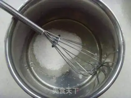 Make Fernantze step 1
