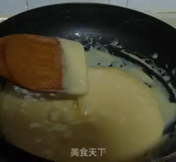 Make Butter taffy step 2