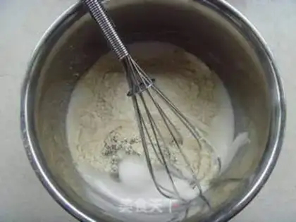 Make Fernantze step 2