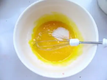 Make Pumpkin Chifeng step 1