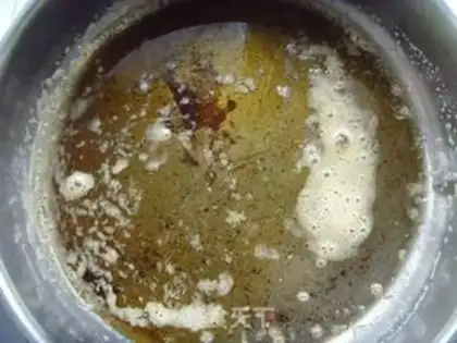 Make Fernantze step 3