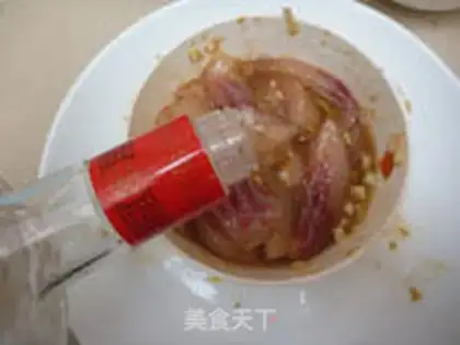 Make Mint fish step 3