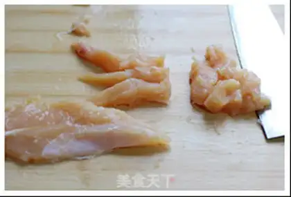 Make Five-colour chicken breasts step 3