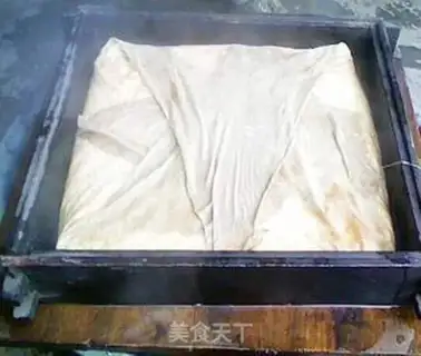 Make Halogenated tofu step 8