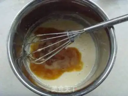 Make Fernantze step 4