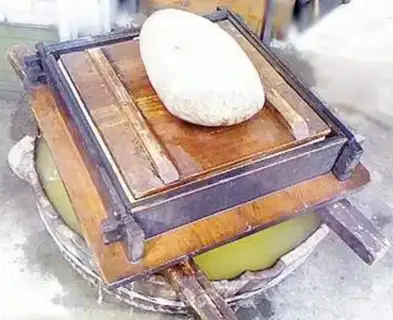 Make Halogenated tofu step 9