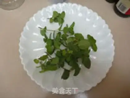Make Mint fish step 5