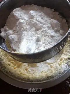 Make Butter cookies step 3