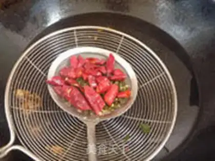 Make Mint fish step 7