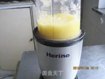 Make Homemade apple sauce step 5