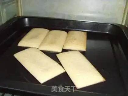 Make Fernantze step 8