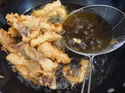 Make Mint fish step 8