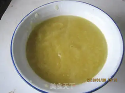 Make Homemade apple sauce step 6