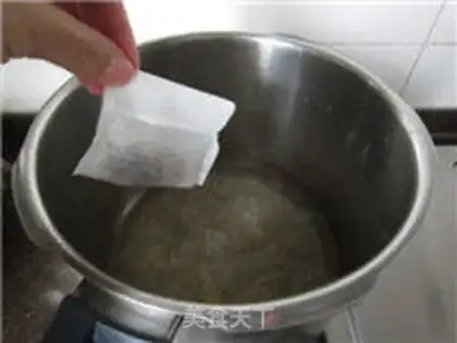 Make The silver spoon of Rohango Sydney step 3