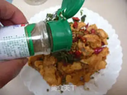 Make Mint fish step 9