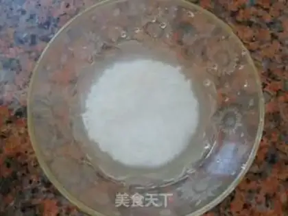 Make Potato rice soy sauce step 0