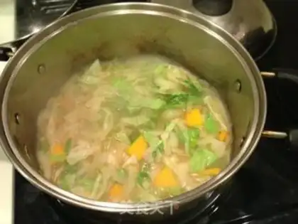 Make Soup step 5