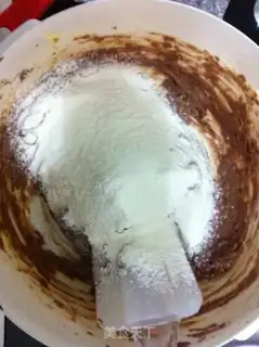 Make Chocolate almond cookies step 4