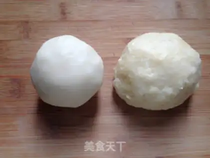 Make Honey pie step 1