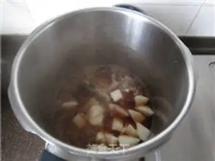 Make The silver spoon of Rohango Sydney step 5