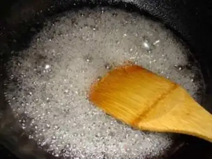 Make Weird peanuts step 6