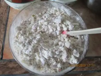Make Pizza cake step 2