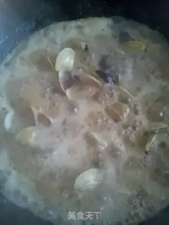 Make Onion clams step 0