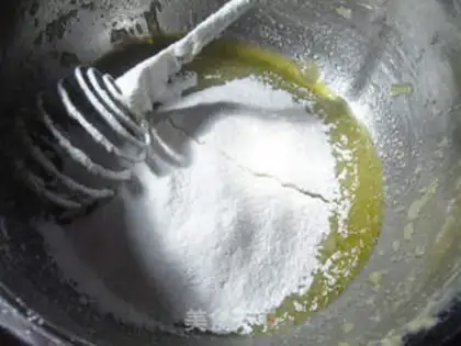 Make Sesame omelet step 2