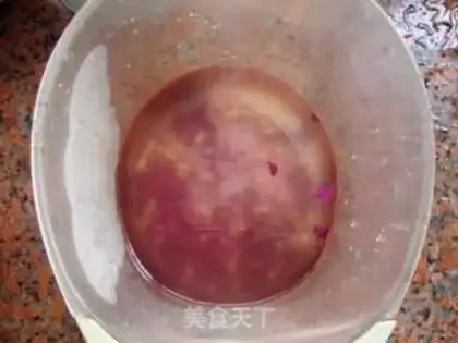 Make Potato rice soy sauce step 4