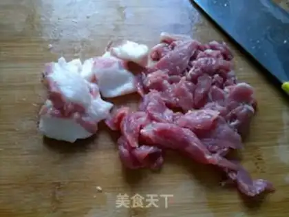 Make Three soup cakes step 1