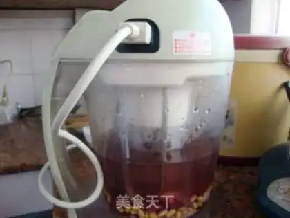 Make Potato rice soy sauce step 5