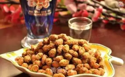 Make Weird peanuts step 10